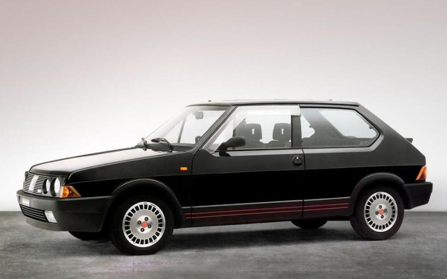 Fiat Ritmo Abarth 130 TC (138) '1985 - 88